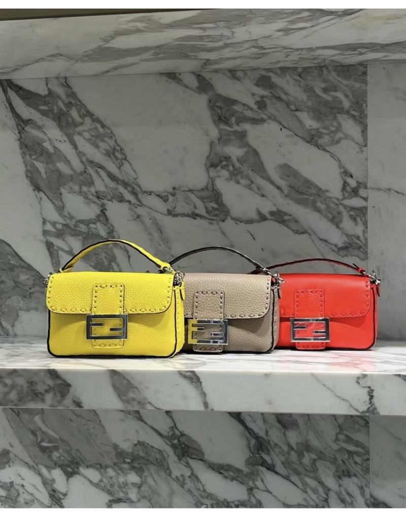 Fendi Baguette Bags